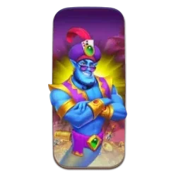 Crazy
Genie
